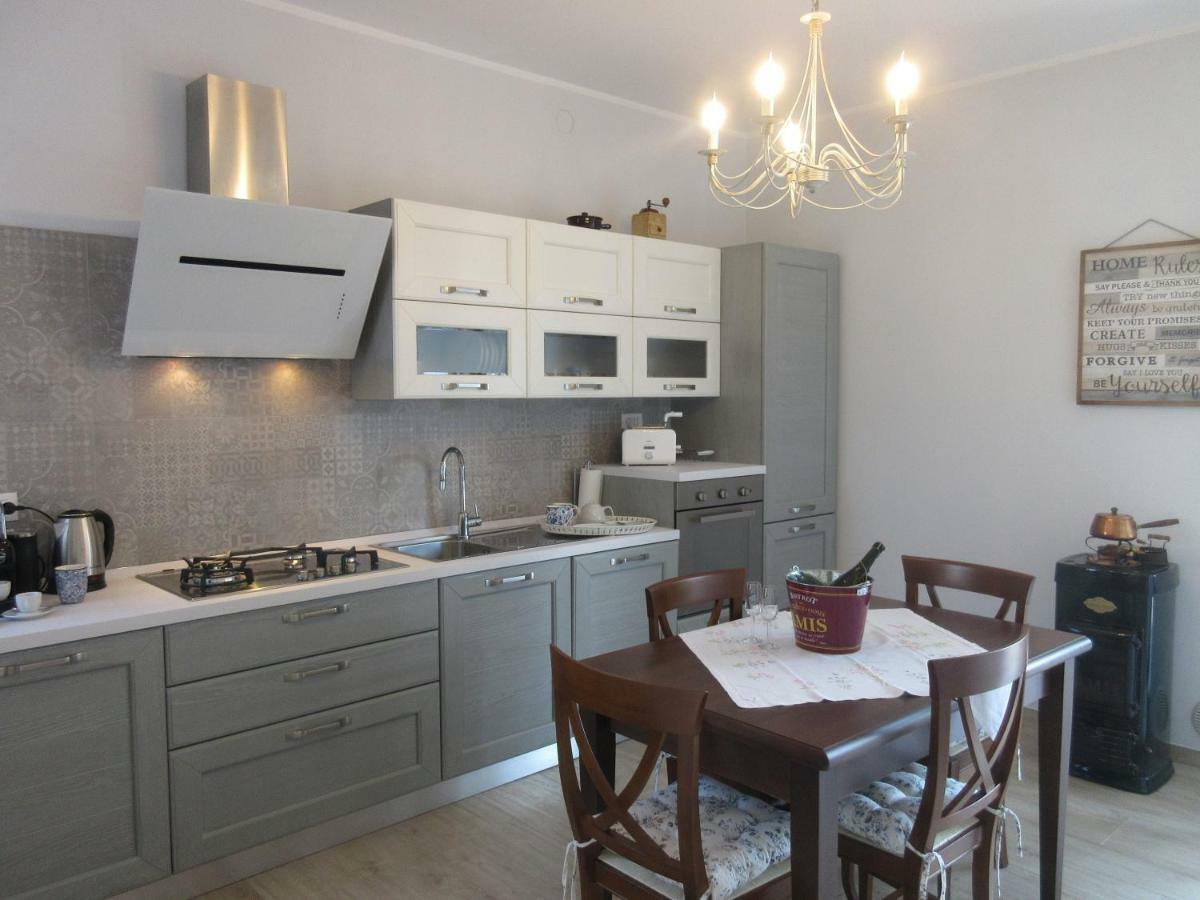 Вилла Le Bricolle Viggiu Экстерьер фото