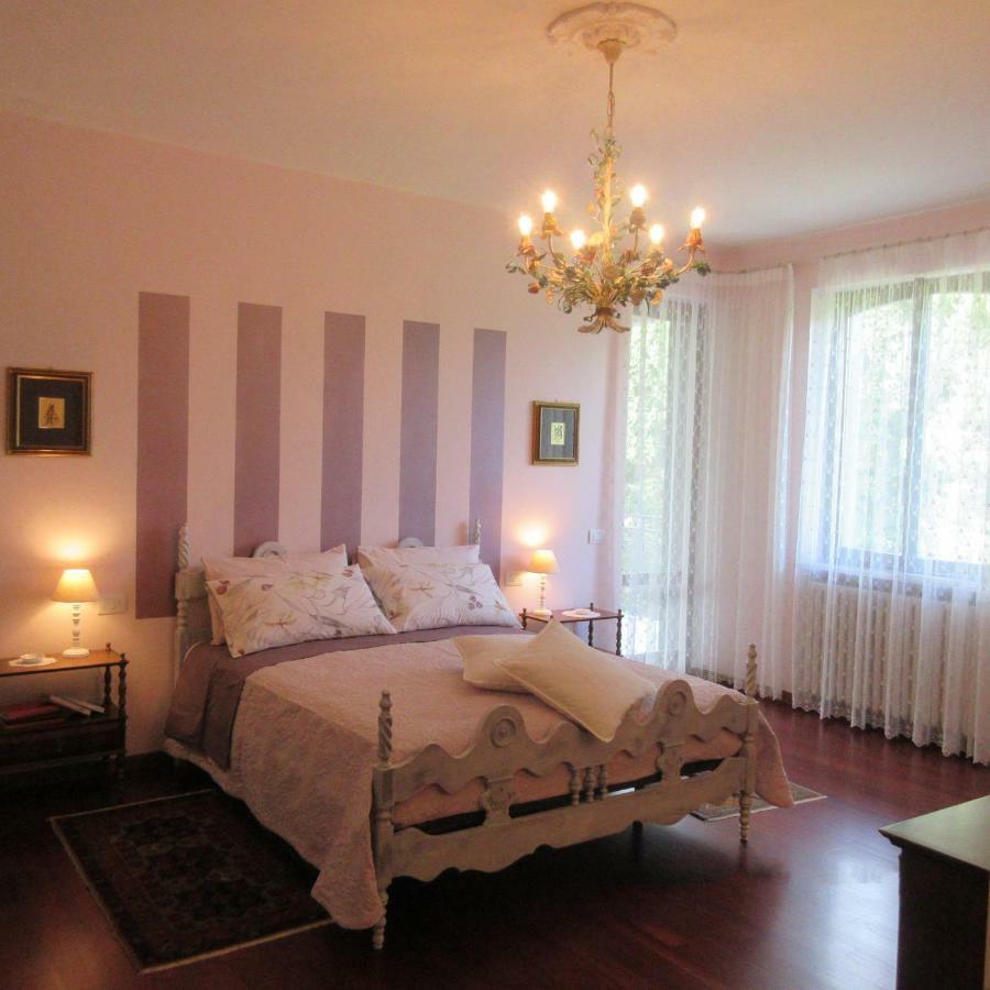 Вилла Le Bricolle Viggiu Экстерьер фото